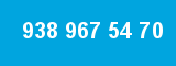 938 967 54 70 938 967 54 70